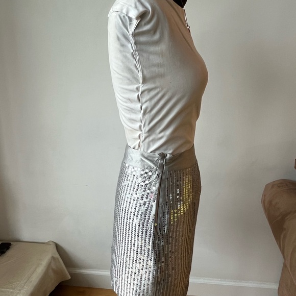 1995 Vintage Gap Mini Skirt - Picture 4 of 11